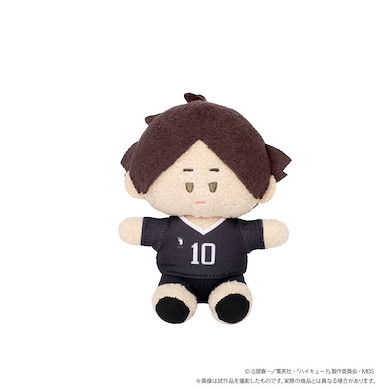 排球少年!! 「角名倫太郎」校服 Mini 毛絨公仔掛飾 Yorinui Plush Mini (Plush Mascot) Suna Rintaro Uniform Ver.【Haikyu!!】