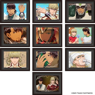 Tiger & Bunny 磁貼 (10 個入) Koma Colle Magnet Collection (10 Pieces)【Tiger & Bunny】