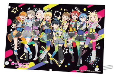 LoveLive! Superstar!! 亞克力板 Acrylic Art Panel【Love Live! Superstar!!】