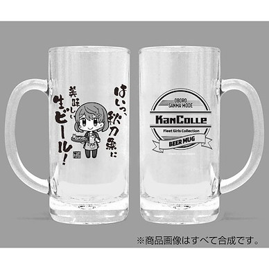 艦隊 Collection -艦Colle- 「朧」秋刀魚mode 啤酒杯 Oboro Sanma mode Beer Mug【Kantai Collection -KanColle-】