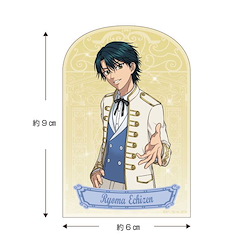 網球王子系列 「越前龍馬」新插圖 貼紙 New Illustration Ryoma Echizen Sticker【The Prince Of Tennis Series】