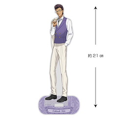 網球王子系列 「木手永四郎」新插圖 亞克力企牌 (大) New Illustration Eishirou Kite Acrylic Stand (Large)【The Prince Of Tennis Series】