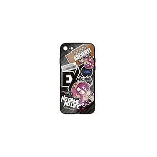遊戲人生 「休比」貼紙風格 iPhone [7, 8, SE] (第2代) 強化玻璃 手機殼 Schwi Sticker Style Tempered Glass iPhone Case /7,8,SE (2nd Gen.)【No Game No Life】
