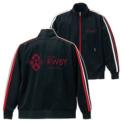 RWBY (大碼) 冰雪帝國 TEAM 黑×紅 球衣 Ice Queendom Team Jersey /WHITE x RED-L【RWBY】