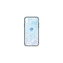 關於我轉生變成史萊姆這檔事 「莉姆露」史萊姆 iPhone [X, Xs] 強化玻璃 手機殼 Rimuru-sama de Ippai no Tempered Glass iPhone Case /X,Xs【That Time I Got Reincarnated as a Slime】