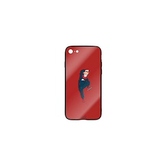 咒術迴戰 「虎杖悠仁」iPhone [7, 8, SE] (第2代) 強化玻璃 手機殼 Yuji Itadori Tempered Glass iPhone Case /7,8,SE (2nd Gen.)【Jujutsu Kaisen】