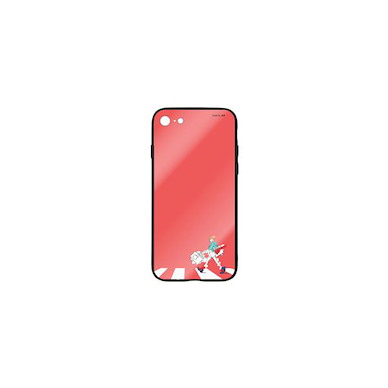 咒術迴戰 「釘崎野薔薇」iPhone [7, 8, SE] (第2代) 強化玻璃 手機殼 Nobara Kugisaki Tempered Glass iPhone Case /7,8,SE (2nd Gen.)【Jujutsu Kaisen】