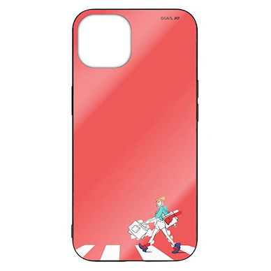 咒術迴戰 「釘崎野薔薇」iPhone [13] 強化玻璃 手機殼 Nobara Kugisaki Tempered Glass iPhone Case /13【Jujutsu Kaisen】