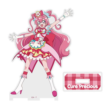 光之美少女系列 「和實結 / 珍貴天使」亞克力企牌 Cure Precious Acrylic Stand【Pretty Cure Series】