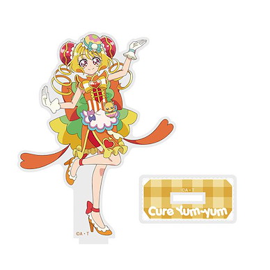 光之美少女系列 「華滿蘭 / 美味天使」亞克力企牌 Cure Yum-Yum Acrylic Stand【Pretty Cure Series】