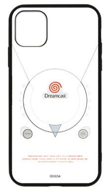 Dreamcast (DC) Dreamcast iPhone [XR, 11] 強化玻璃 手機殼 Dreamcast Tempered Glass iPhone Case /XR,11【Dreamcast】