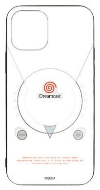 Dreamcast (DC) Dreamcast iPhone [12, 12Pro] 強化玻璃 手機殼 Dreamcast Tempered Glass iPhone Case /12,12Pro【Dreamcast】
