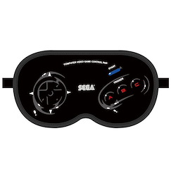 Mega Drive MEGA DRIVE 手掣 甜睡眼罩 Megadrive Controller Style Eye Mask【Mega Drive】