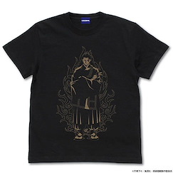 咒術迴戰 (中碼)「夏油傑」黑色 T-Shirt Suguru Geto T-Shirt /BLACK-M【Jujutsu Kaisen】