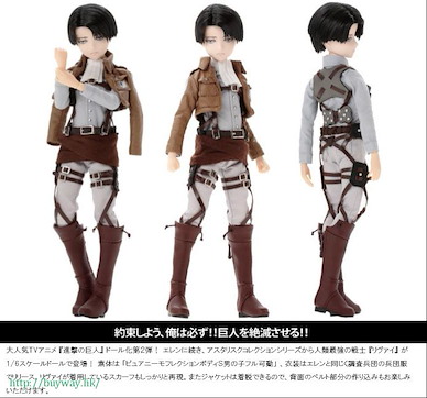 進擊的巨人 Asterisk Collection Series 1/6「里維 (兵長)」 Asterisk Collection Series No. 013 Levi【Attack on Titan】