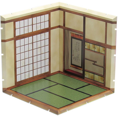 黏土人場景 Dioramansion150 和室 Dioramansion 150 Japanese Room【Nendoroid Playset】