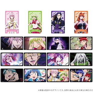 入間同學入魔了！ 透明咭 (12 個入) Clear Card Collection (12 Pieces)【Welcome to Demon School! Iruma-kun】