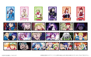 入間同學入魔了！ 透明咭 (12 個入) Clear Card Collection (12 Pieces)【Welcome to Demon School! Iruma-kun】