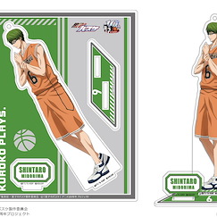 黑子的籃球 「綠間真太郎」亞克力企牌 Acrylic Figure 04 Midorima Shintaro【Kuroko's Basketball】