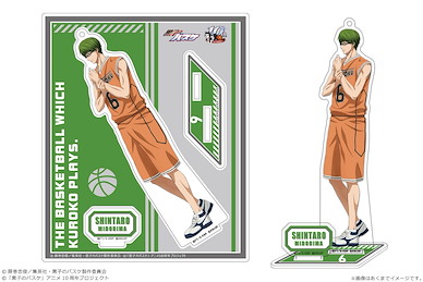 黑子的籃球 「綠間真太郎」亞克力企牌 Acrylic Figure 04 Midorima Shintaro【Kuroko's Basketball】