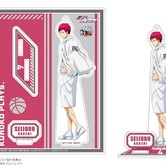 黑子的籃球 「赤司征十郎」亞克力企牌 Acrylic Figure 07 Akashi Seijuro【Kuroko's Basketball】