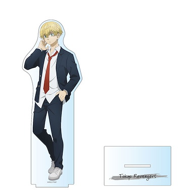 東京復仇者 「松野千冬」校服 Ver. 亞克力企牌 Original Illustration Acrylic Stand School Uniform Ver. Chifuyu【Tokyo Revengers】