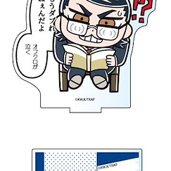 東京復仇者 : 日版 「場地圭介」大川ぶくぶ先生插圖 亞克力企牌
