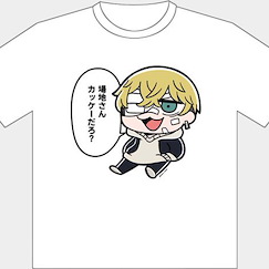 東京復仇者 : 日版 (大碼)「松野千冬」大川ぶくぶ先生插圖 白色 T-Shirt