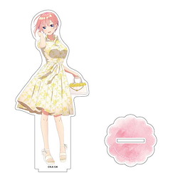 五等分的新娘 「中野一花」私服 Ver. 亞克力企牌 Movie New Illustration Acrylic Stand (Casual Wear Ver.) Ichika【The Quintessential Quintuplets】