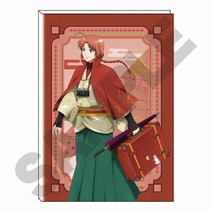 銀魂 「神威」2023 B6 行事曆 B6 Monthly Schedule Notebook 2023 F【Gin Tama】