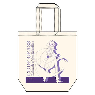 Code Geass 叛逆的魯魯修 「魯路修」turn around 手提袋 turn around Canvas Tote Bag A【Code Geass】