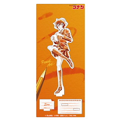 名偵探柯南 「世良真純」Pencil Art 亞克力企牌 Vol.3 Pencil Art Acrylic Stand Collection Vol. 3 Sera Masumi【Detective Conan】