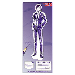 名偵探柯南 「萩原研二」Pencil Art 亞克力企牌 Vol.3 Pencil Art Acrylic Stand Collection Vol. 3 Hagiwara Kenji【Detective Conan】