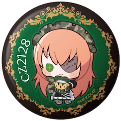 Overlord 「CZ2128 Delta」57mm 徽章 Overlord IV Can Badge CZ2128【Overlord】