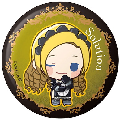 Overlord 「索留香」57mm 徽章 Overlord IV Can Badge Solution【Overlord】