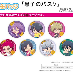 黑子的籃球 收藏徽章 09 夏の練習 Ver. (Mini Character) (7 個入) Can Badge 09 Summer Training Ver. (Mini Character) (7 Pieces)【Kuroko's Basketball】