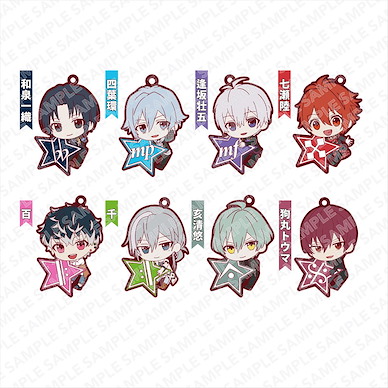 IDOLiSH7 橡膠掛飾 第5部ver. A (8 個入) PitaColle Rubber Strap 5th Ver. A (8 Pieces)【IDOLiSH7】