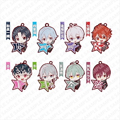 IDOLiSH7 橡膠掛飾 第5部ver. A (8 個入) PitaColle Rubber Strap 5th Ver. A (8 Pieces)【IDOLiSH7】