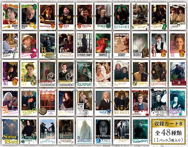 哈利波特系列 快拍收藏 電影場面 B (16 個入) Movie Scene Snapshot Collection Collection B (16 Pieces)【Harry Potter Series】