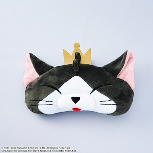 最終幻想系列 「Cait Sith」Final Fantasy VII 重製版 甜睡眼罩 Sleep Mask Cait Sith Final Fantasy VII Remake【Final Fantasy Series】