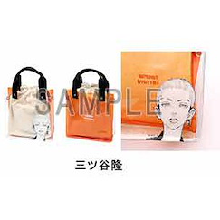 東京復仇者 : 日版 「三谷隆」TOKYO卍REVENGERS EXHIBITION 原畫透明袋