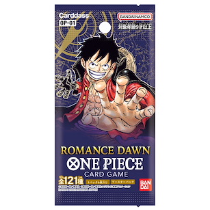 海賊王 TCG 遊戲咭 ROMANCE DAWN OP-01 (24 個入) Card Game ROMANCE DAWN OP-01 (24 Pieces)【One Piece】