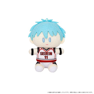 黑子的籃球 「黑子哲也」Mini 毛絨公仔掛飾 第二彈 隊服 Ver. Yorinui Plush Mini (Plush Mascot) Kuroko Tetsuya Vol. 2 Uniform Ver.【Kuroko's Basketball】