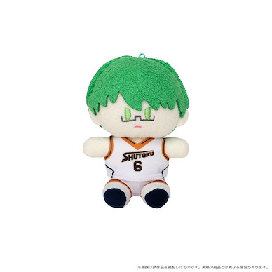 黑子的籃球 「綠間真太郎」Mini 毛絨公仔掛飾 第二彈 隊服 Ver. Yorinui Plush Mini (Plush Mascot) Midorima Shintaro Vol. 2 Uniform Ver.【Kuroko's Basketball】