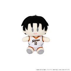 黑子的籃球 「高尾和成」Mini 毛絨公仔掛飾 第二彈 隊服 Ver. Yorinui Plush Mini (Plush Mascot) Takao Kazunari Vol. 2 Uniform Ver.【Kuroko's Basketball】