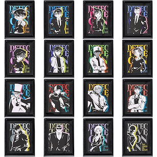 名偵探柯南 磁貼 ソリッドアート Ver. (16 個入) Koma Colle Magnet Collection Solid Art (16 Pieces)【Detective Conan】