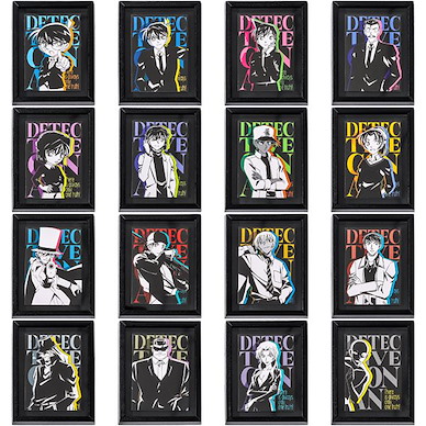 名偵探柯南 磁貼 ソリッドアート Ver. (16 個入) Koma Colle Magnet Collection Solid Art (16 Pieces)【Detective Conan】