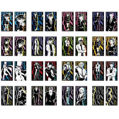 名偵探柯南 珍藏咭 ソリッドアート Ver. (16 個入) Petatto Card Collection Solid Art (16 Pieces)【Detective Conan】