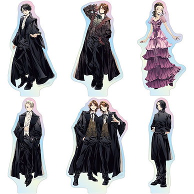 哈利波特系列 亞克力企牌 極光 (6 個入) Acrylic Stand Collection Aurora (6 Pieces)【Harry Potter Series】