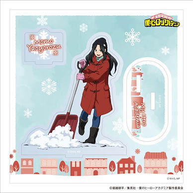 我的英雄學院 「八百萬百」鏟雪 Ver. 亞克力企牌 Acrylic Stand Yaoyorozu Shoveling Snow【My Hero Academia】